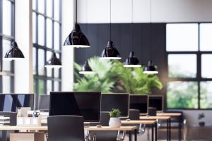 ビジネスの可能性を広げる、理想のオフィス空間を。