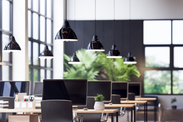 ビジネスの可能性を広げる、理想のオフィス空間を。